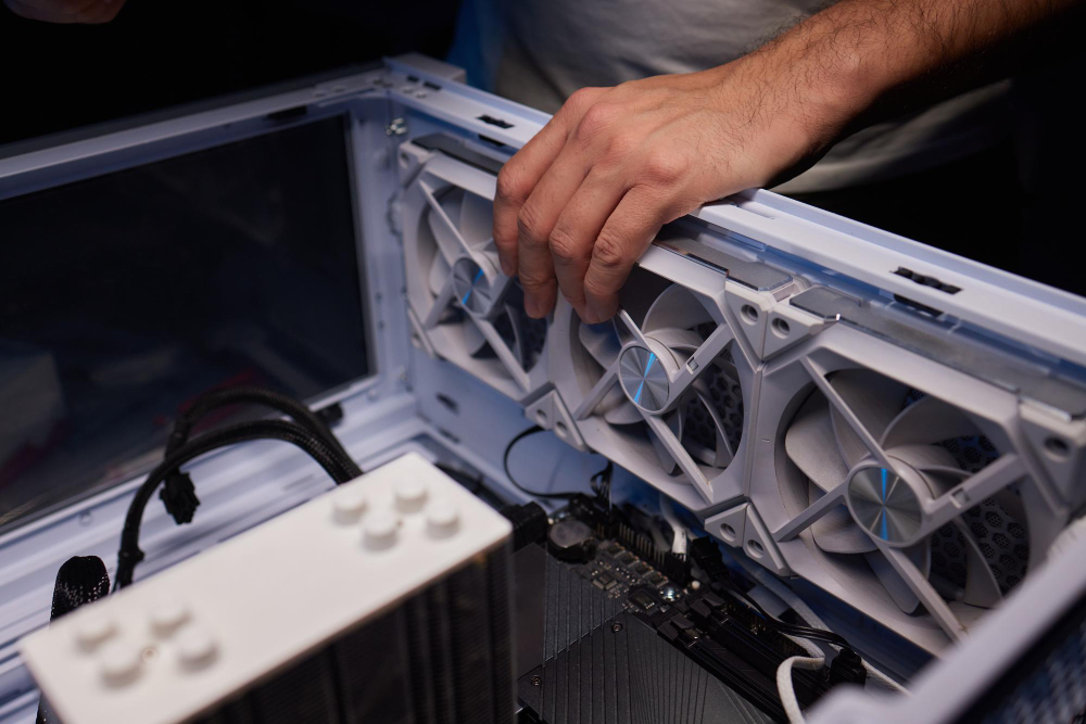 Vente de pièces détachées