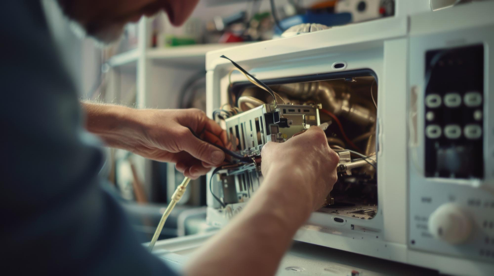 Réparation en atelier
